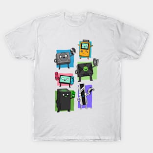 Consolle Friends #1 T-Shirt